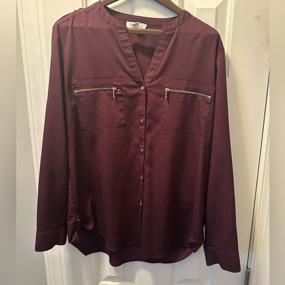 Calvin Klein Buttonup